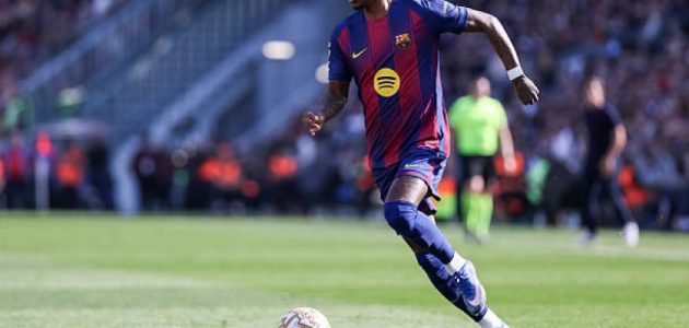 ميلان وباريس سان جيرمان يترقبان موقف راشفورد مع برشلونة