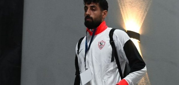 عدي الدباغ مستمر مع الزمالك الموسم المقبل