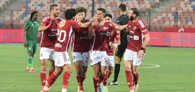 الأهلي المصري ضمن أكثر 20 ناديًا شعبية في العالم