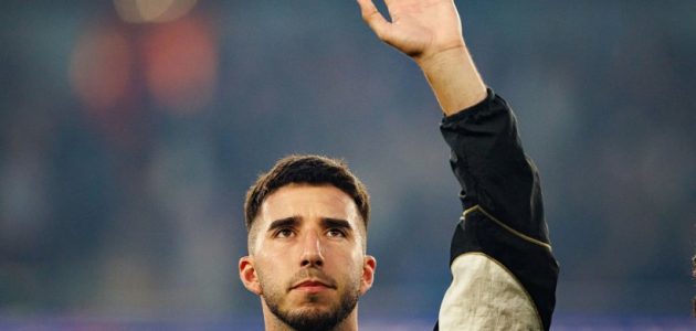 إيناسيو هدف بارز لميلان وسبورتينغ يتمسك بمكاسب مالية كبيرة