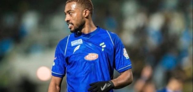 النصر يفاوض نايف مسعود لاعب الفتح لضمه في الصيفية