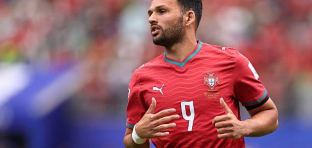 رسميًا: ميلان يعلن التعاقد مع غونسالو راموس