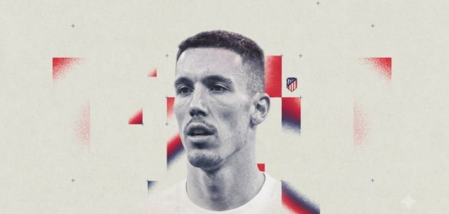 أتلتيكو مدريد يعلن التعاقد مع أليخاندرو غريمالدو